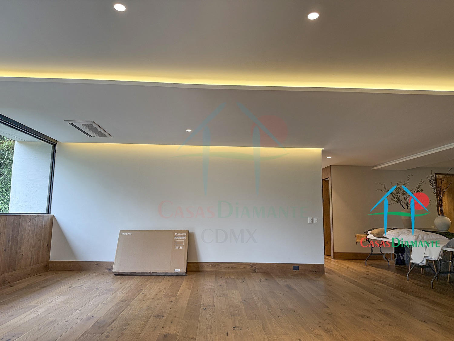 Desierto de los Leones Acanto AJA1 - Estancia 8